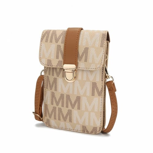 Lulu XL SignatureSnap Phone Crossbody - Zhoras333 US