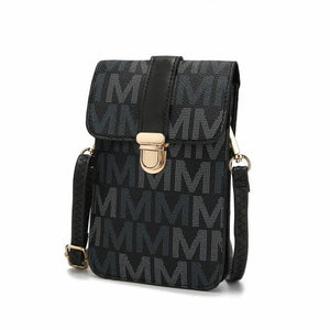 Lulu XL SignatureSnap Phone Crossbody - Zhoras333 US