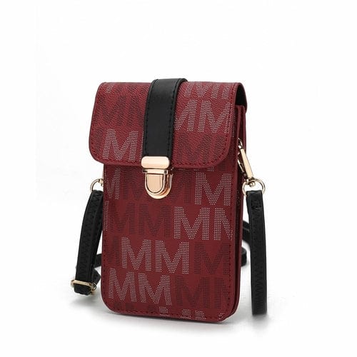 Lulu XL SignatureSnap Phone Crossbody - Zhoras333 US
