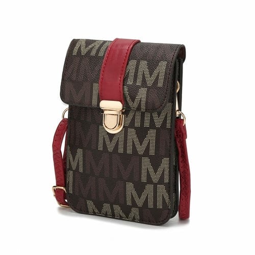 Lulu XL SignatureSnap Phone Crossbody - Zhoras333 US