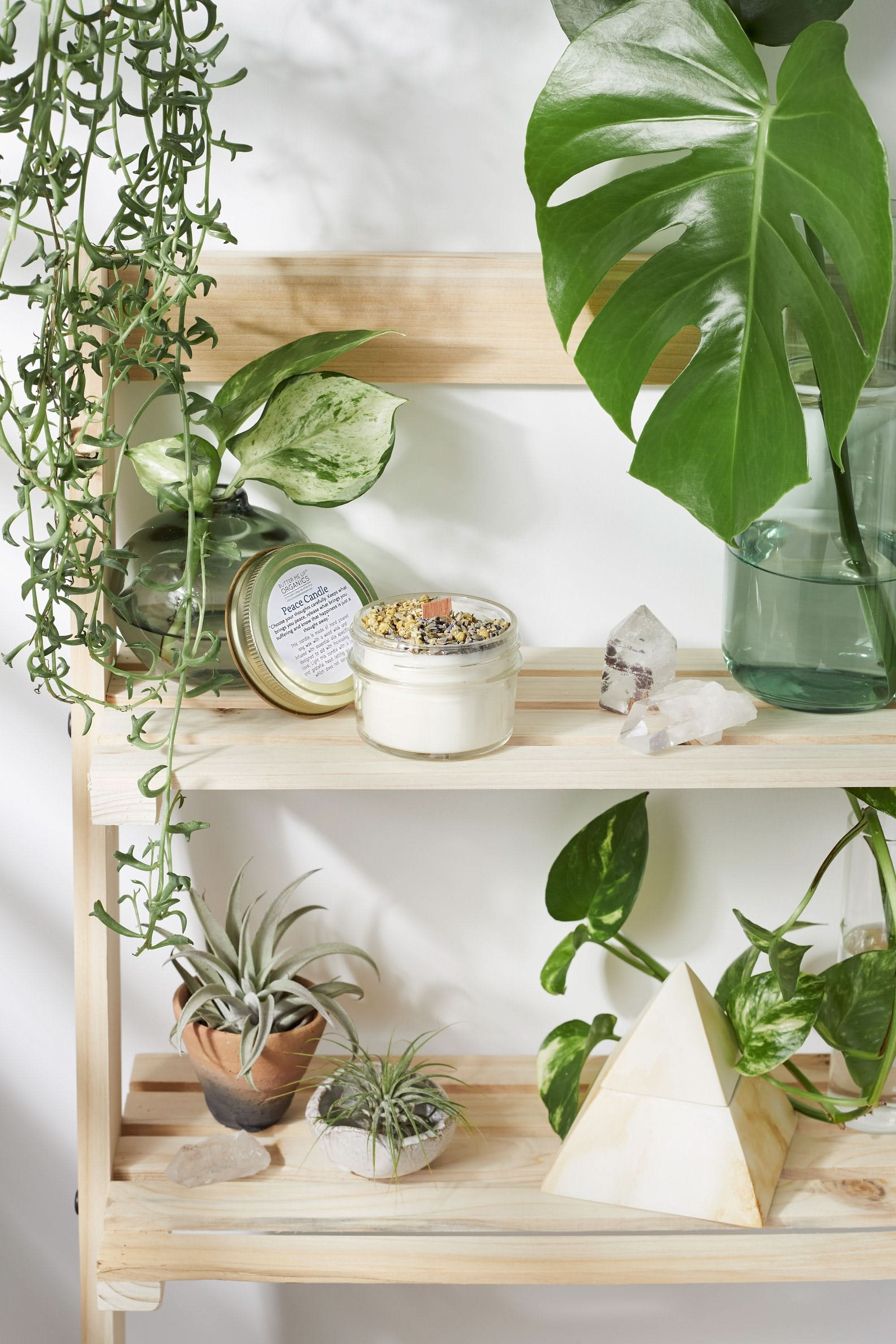 Peace Candle / Serenity Candle / Intention Candle / Ritual Candle / - Zhoras333 US