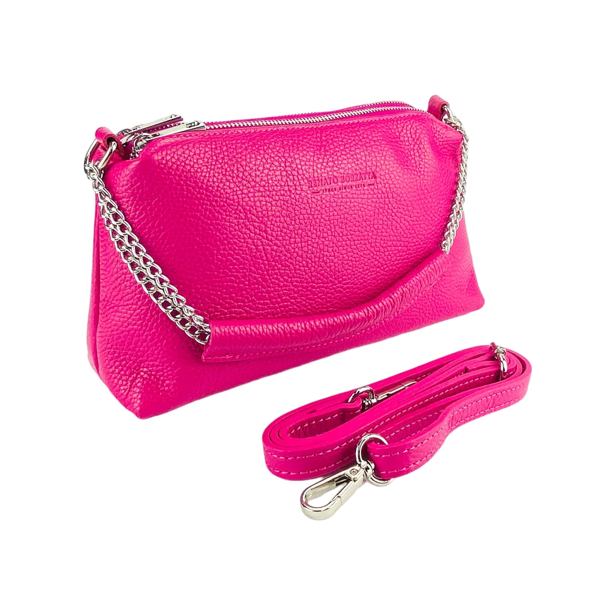 RB1025BE | Borsa Donna a Mano con doppia - Zhoras333 US