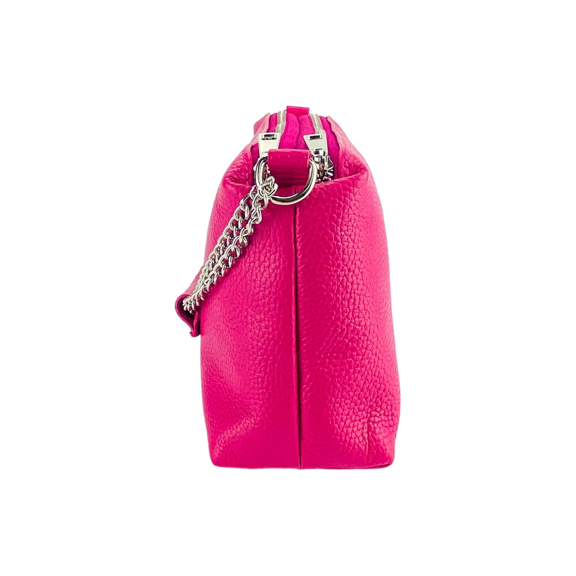 RB1025BE | Borsa Donna a Mano con doppia - Zhoras333 US