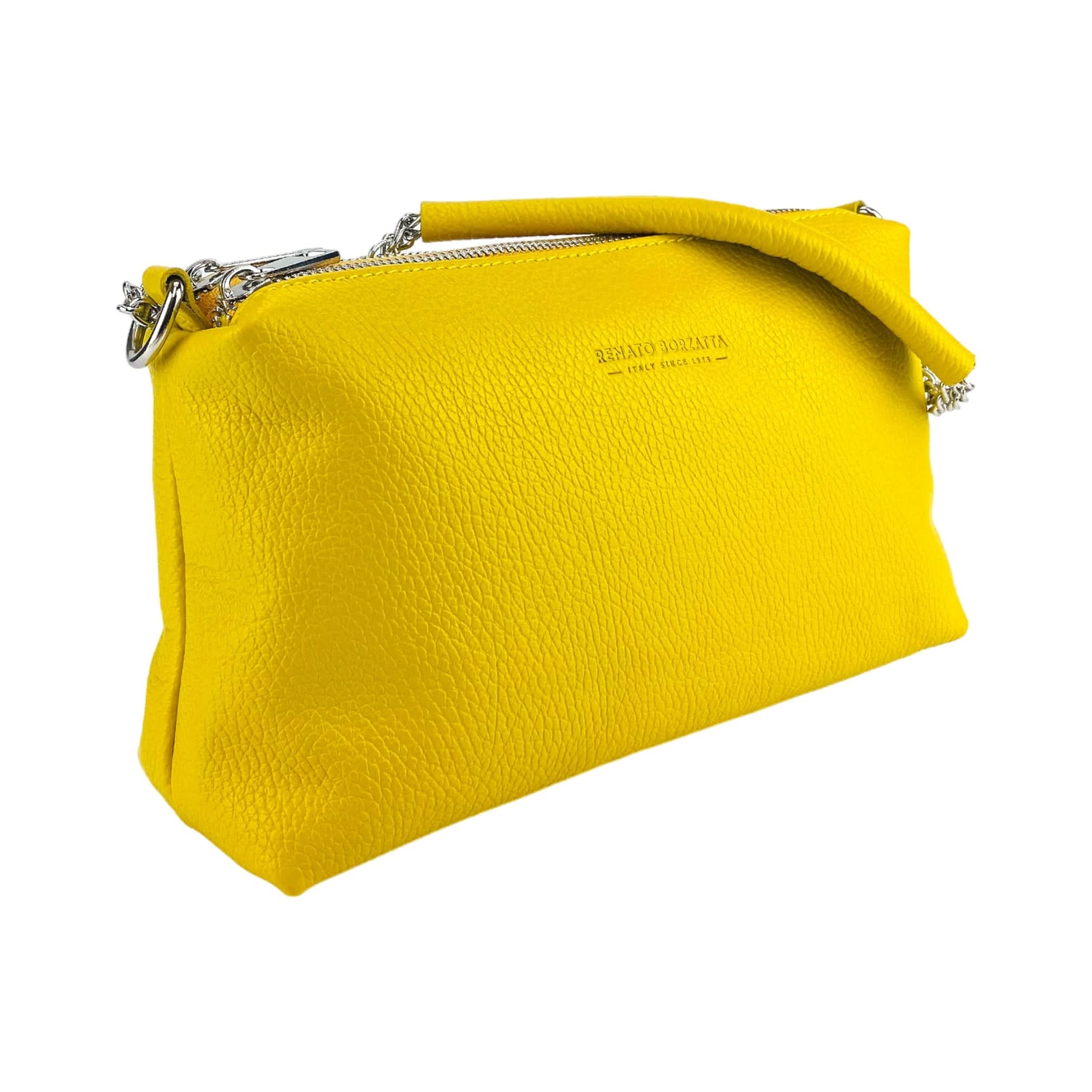RB1025R | Borsa Donna a Mano con doppia - Zhoras333 US