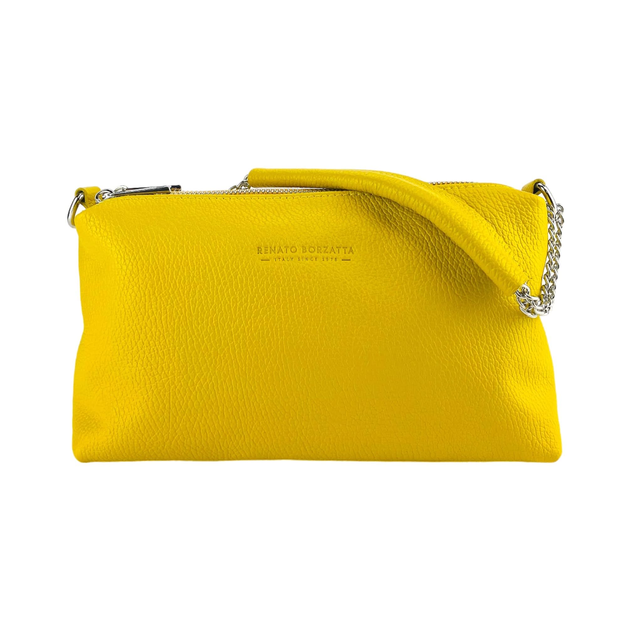 RB1025R | Borsa Donna a Mano con doppia - Zhoras333 US