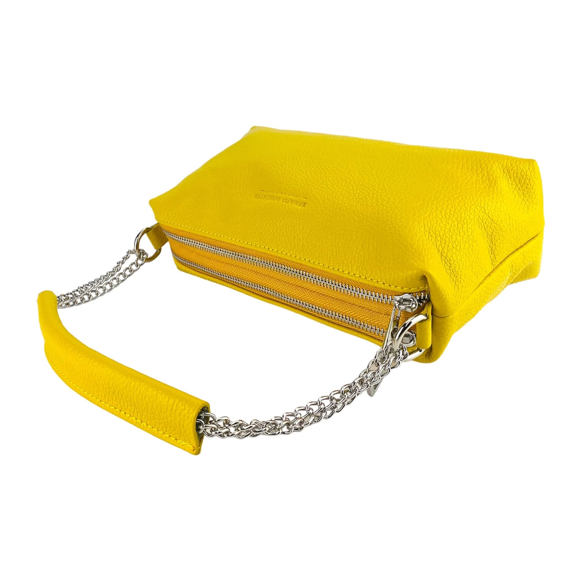 RB1025R | Borsa Donna a Mano con doppia - Zhoras333 US