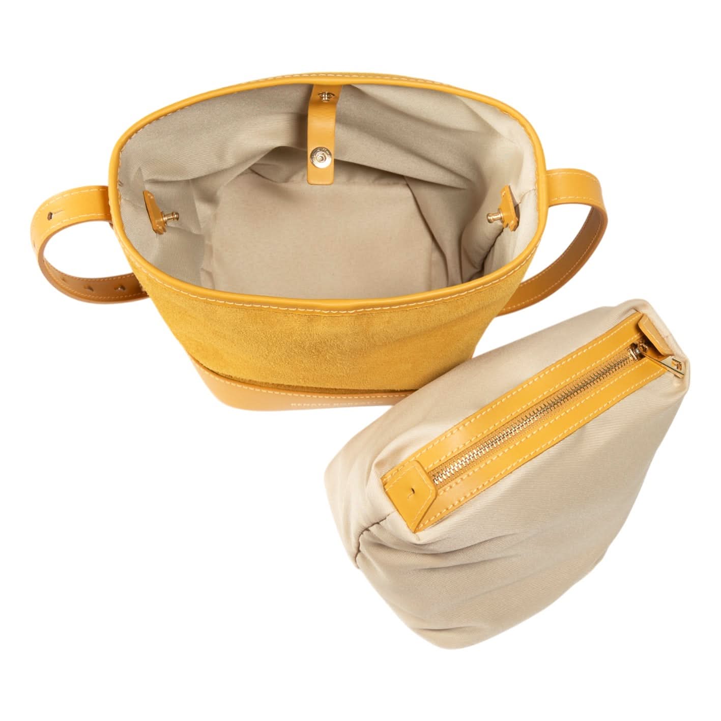 RB1031CQ | Borsa Donna a Secchiello BRENDA - Zhoras333 US