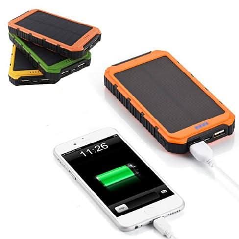 SolarCharge Roam Outdoor Power Bank - Zhoras333 US
