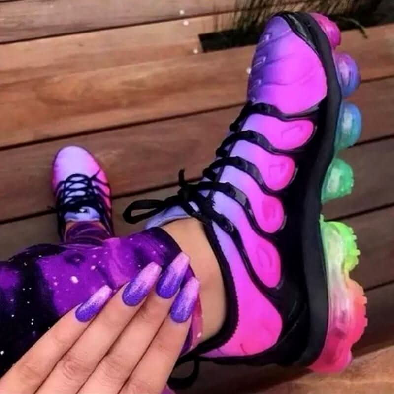 PulseGlow Air Sneakers Women - Zhoras333 US