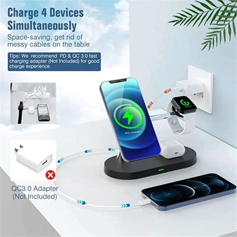 GlowCharge Hub – Magnetic Charger - Zhoras333 US