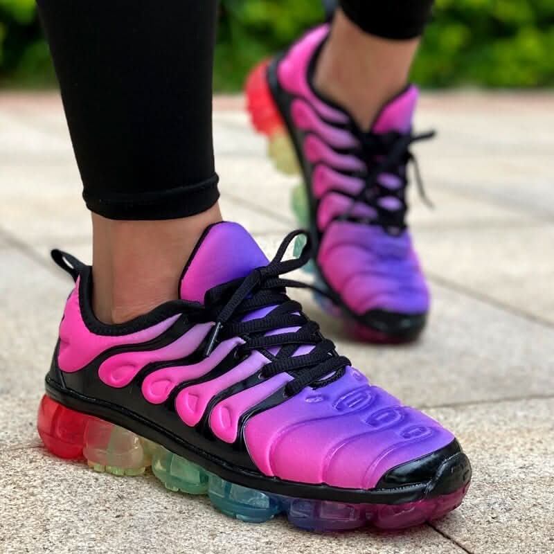 PulseGlow Air Sneakers Women - Zhoras333 US