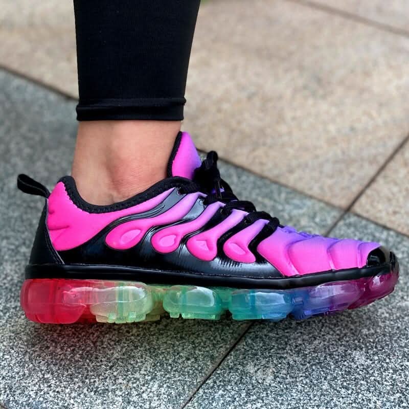 PulseGlow Air Sneakers Women - Zhoras333 US