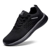 StrideCore Mens Breathable Mesh Sneakers - Zhoras333 US