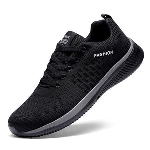 StrideCore Mens Breathable Mesh Sneakers - Zhoras333 US