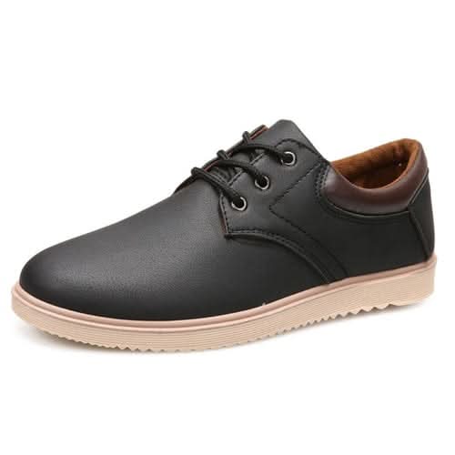 UrbanForm Men's Classic Oxford Sneakers - Zhoras333 US