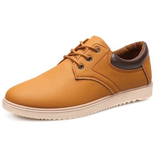 UrbanForm Men's Classic Oxford Sneakers - Zhoras333 US