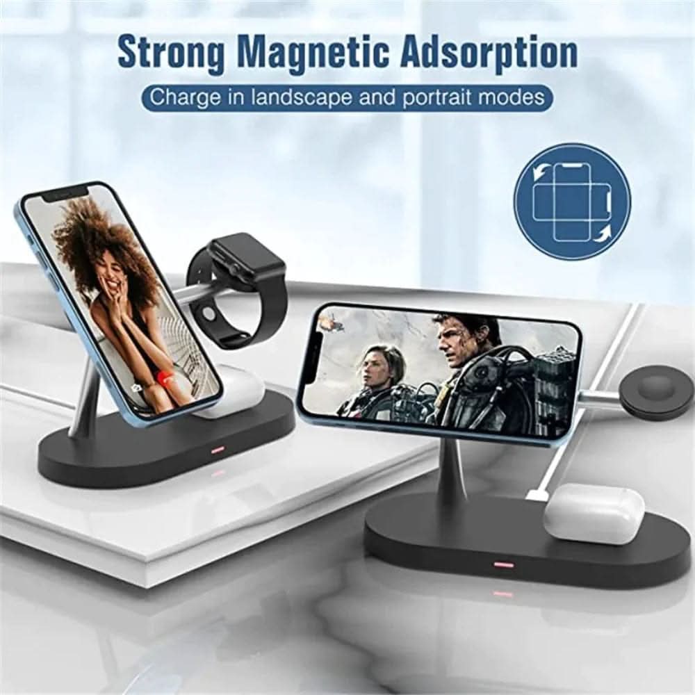 GlowCharge Hub – Magnetic Charger - Zhoras333 US