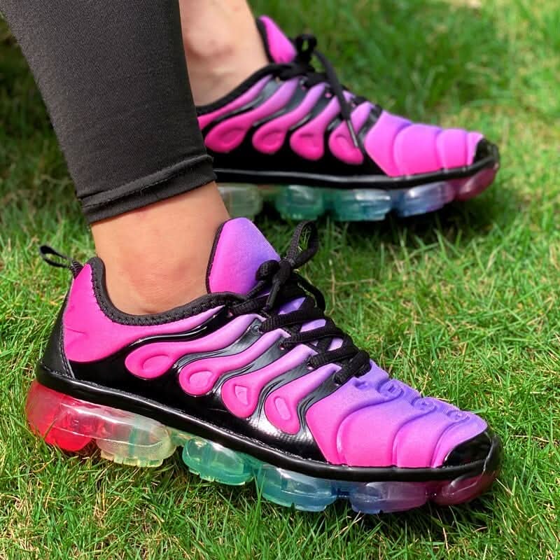 PulseGlow Air Sneakers Women - Zhoras333 US