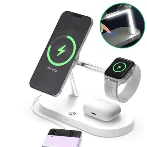 GlowCharge Hub – Magnetic Charger - Zhoras333 US