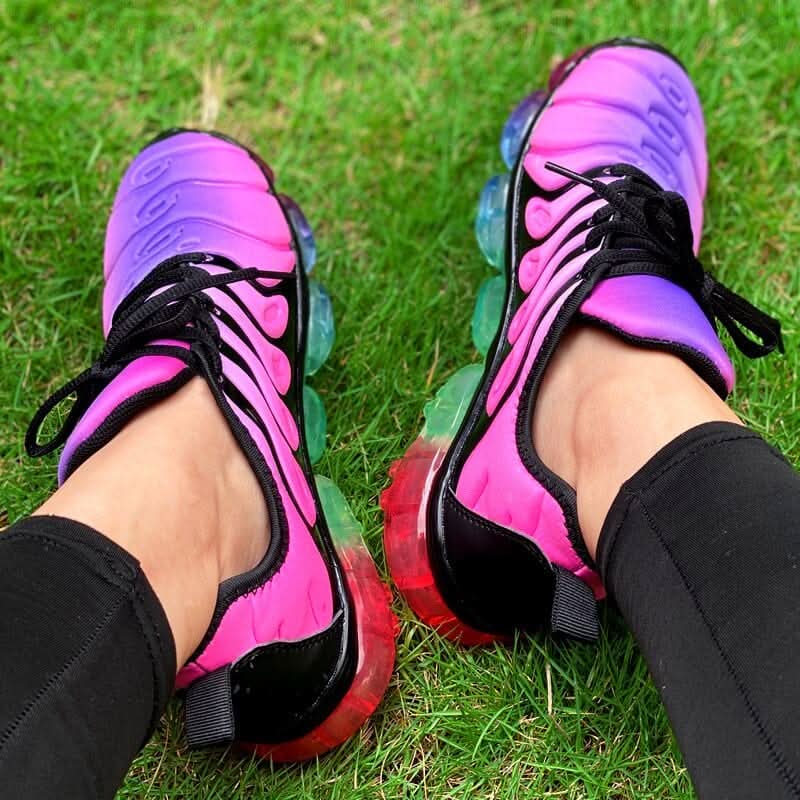PulseGlow Air Sneakers Women - Zhoras333 US