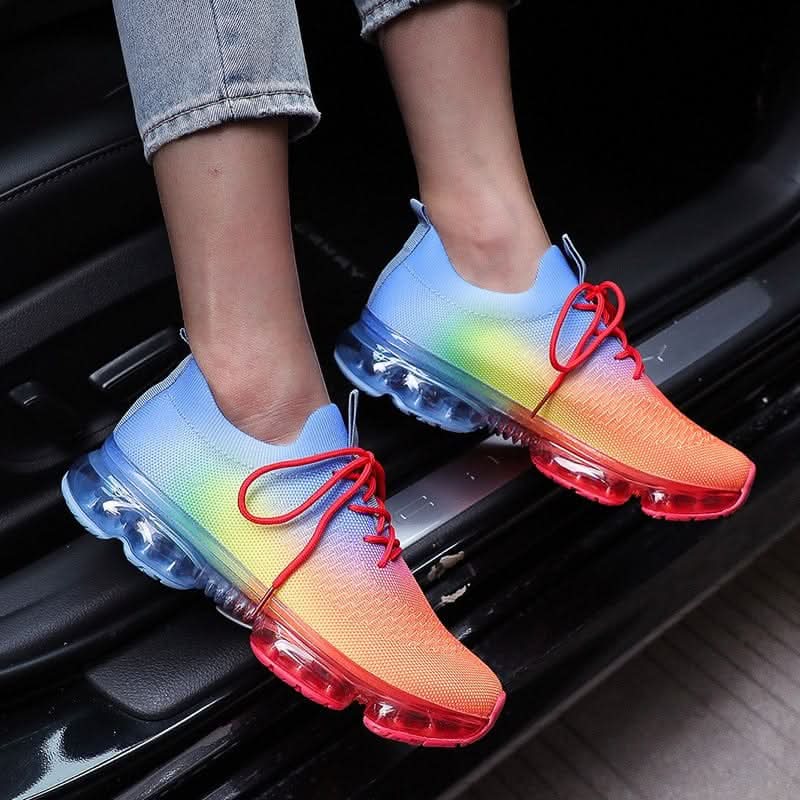 AerialBlend LaceFlow Women´s Sneakers - Zhoras333 US