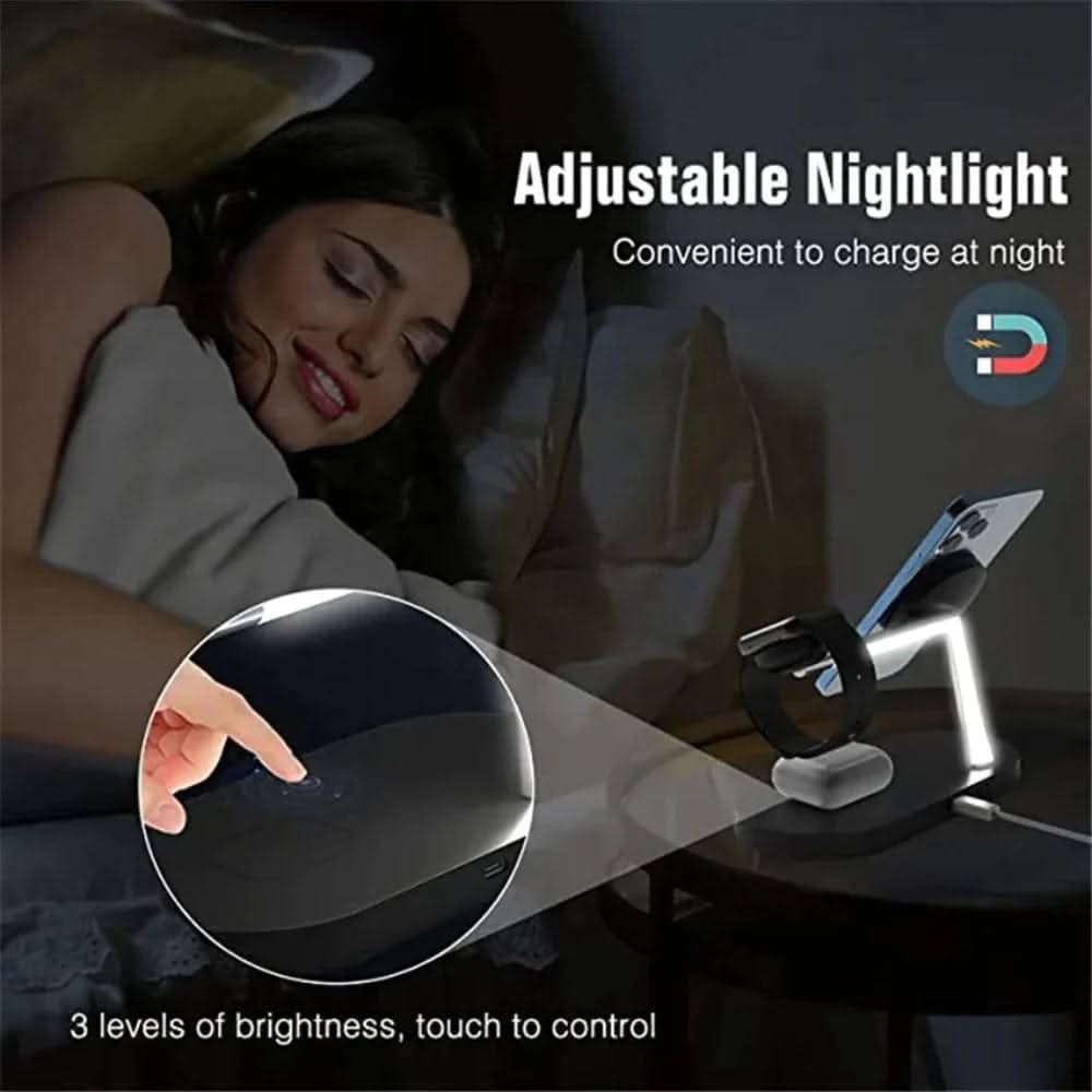 GlowCharge Hub – Magnetic Charger - Zhoras333 US