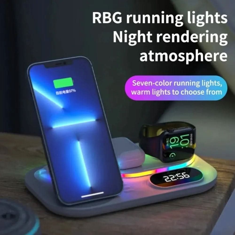 LumiCharge Station 4 - in - 1 Charging Dock - Zhoras333 US