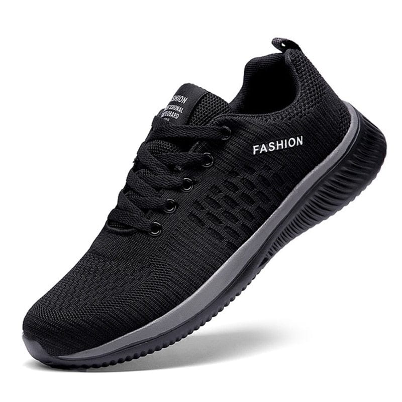 StrideCore Mens Breathable Mesh Sneakers - Zhoras333 US