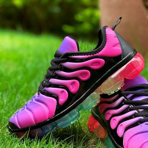 PulseGlow Air Sneakers Women - Zhoras333 US