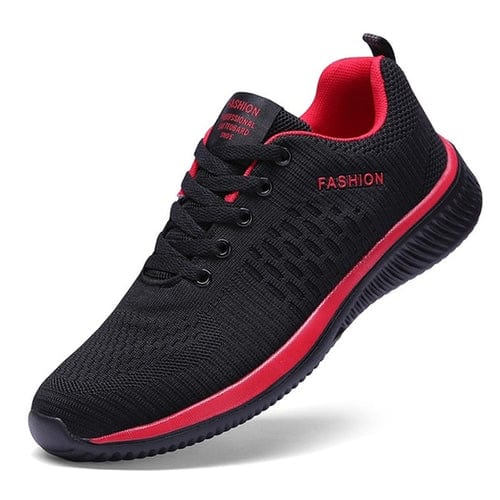 StrideCore Mens Breathable Mesh Sneakers - Zhoras333 US
