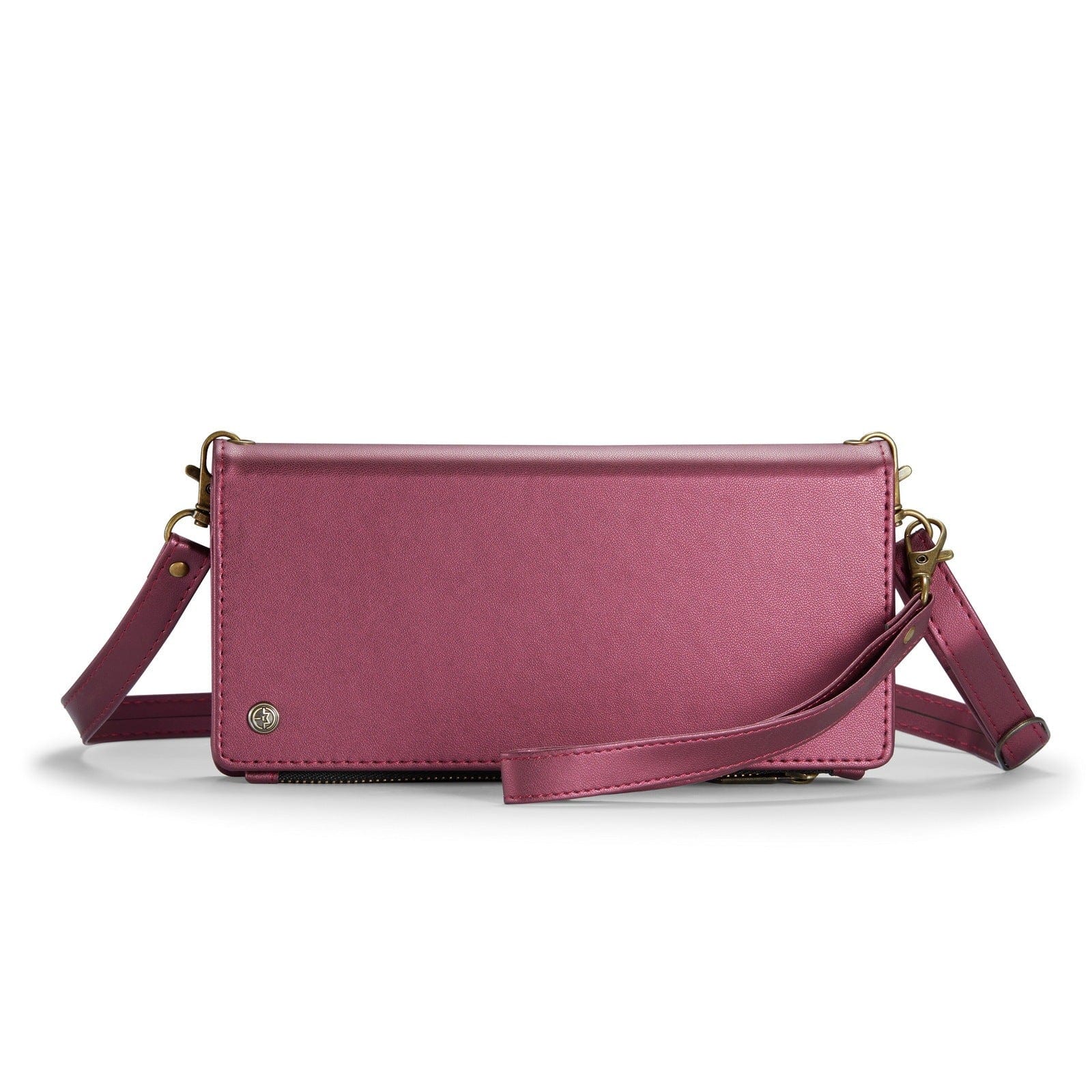LuxeHold Multi - Pocket Wallet - Crossbody - Zhoras333 US