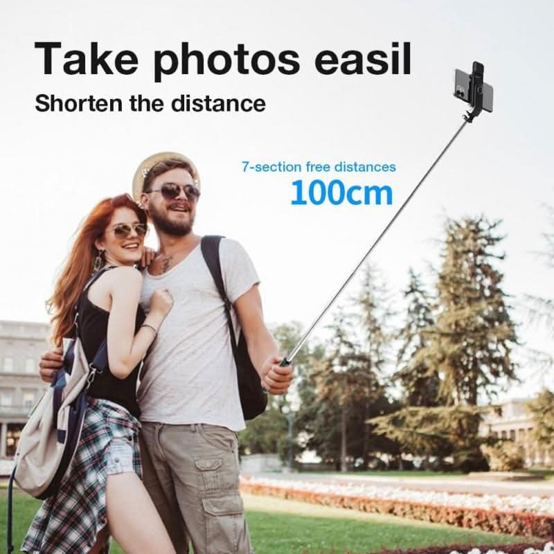 SnapFlex Bluetooth Selfie Stick & Tripod - Zhoras333 US