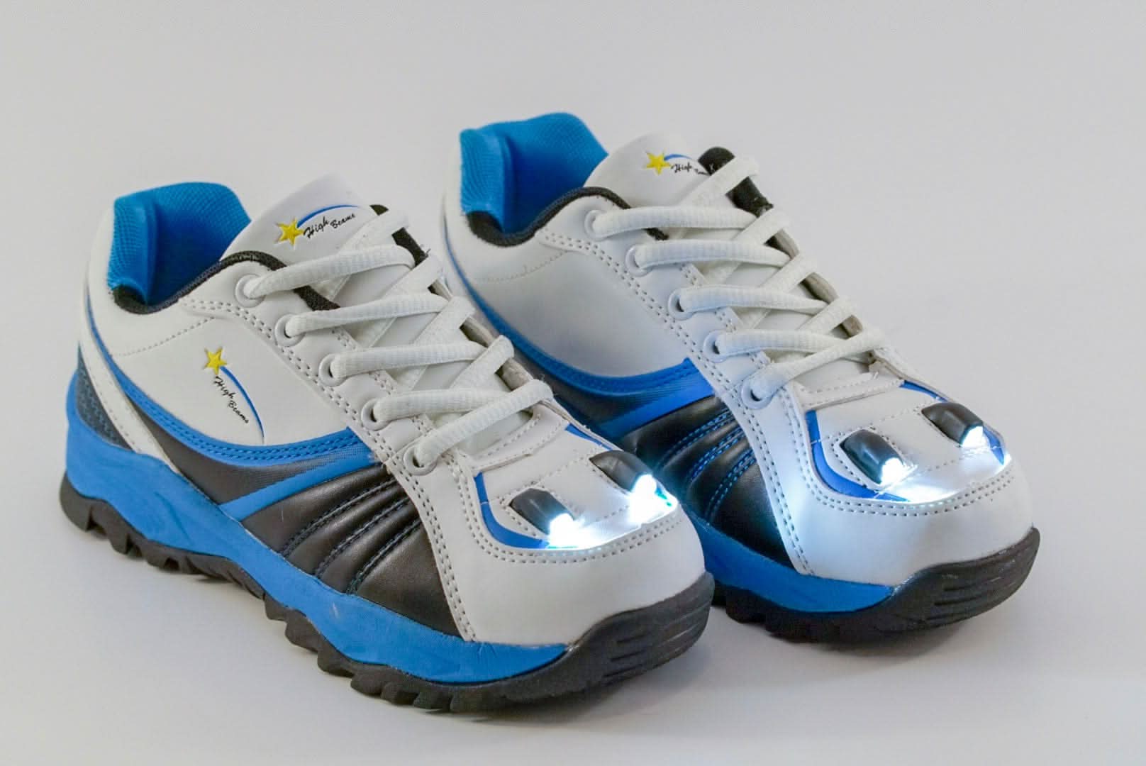 Boys TurboGlow Adventure Light Up Shoes - Zhoras333 US