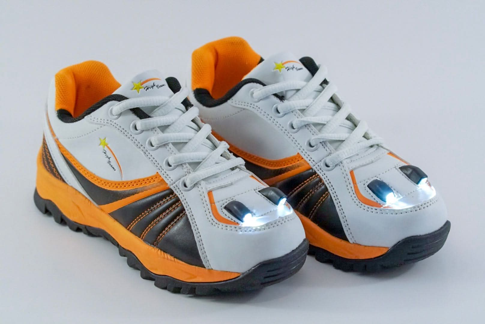 Boys TurboGlow Adventure Light Up Shoes - Zhoras333 US