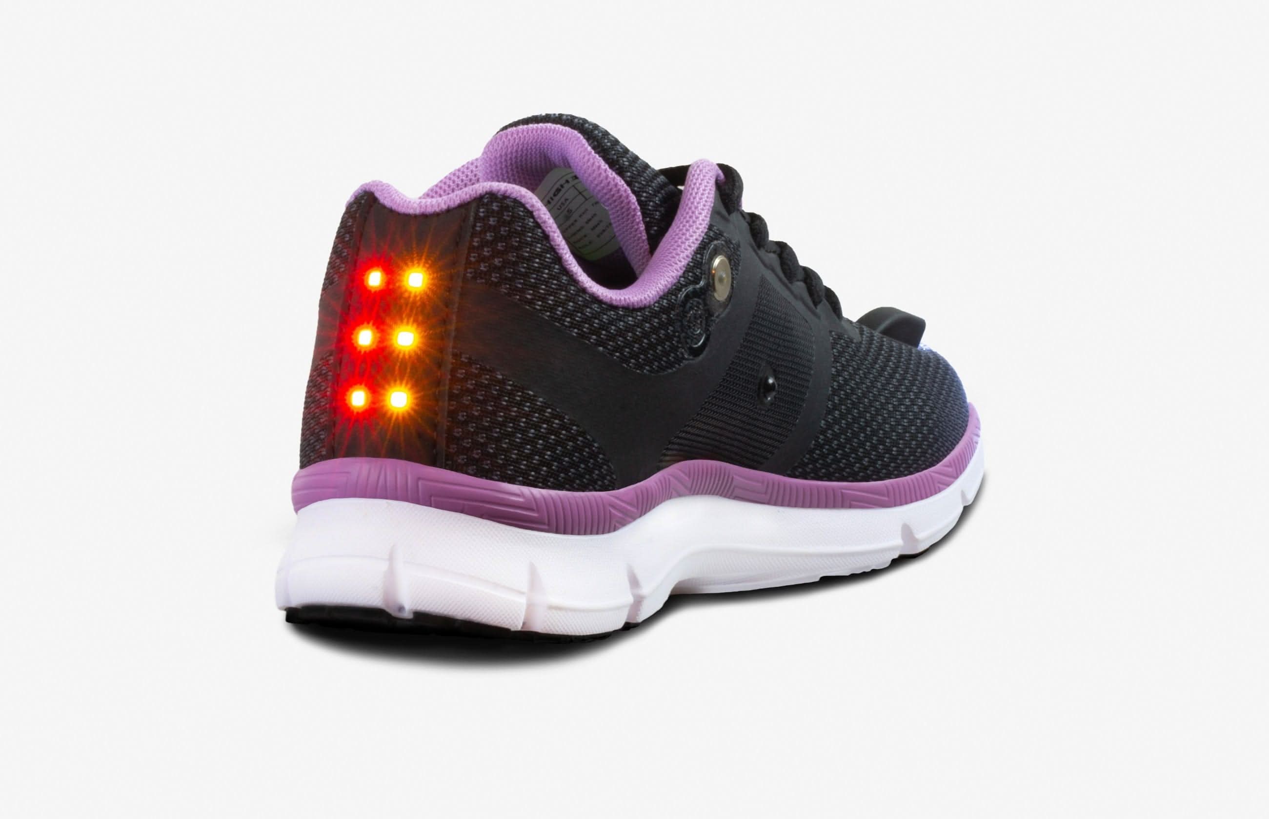 LumiStride Nightlight Sneakers Women - Zhoras333 US