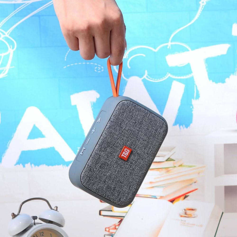 VibeLoop Mini Portable Bluetooth Speaker - Zhoras333 US