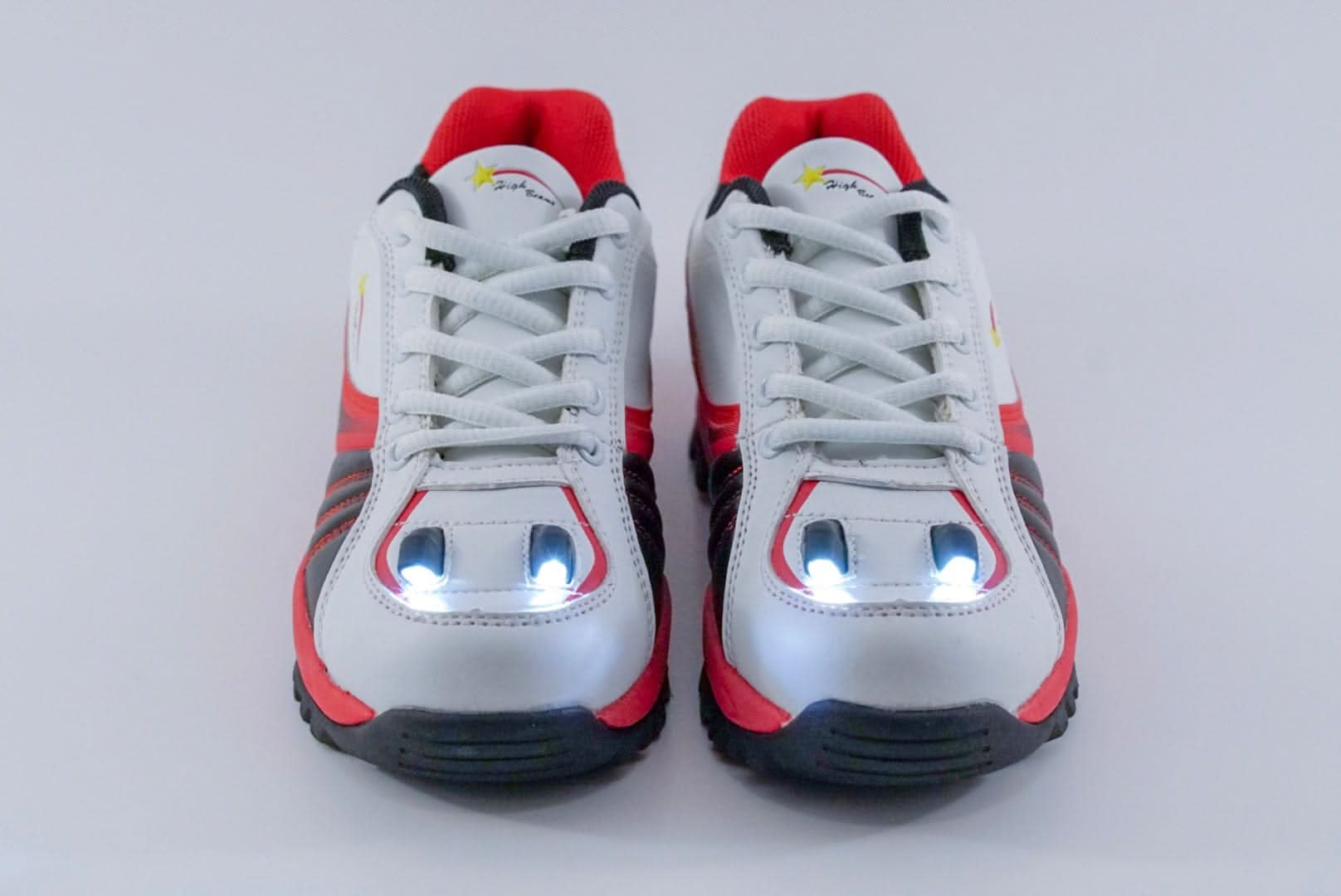 Boys TurboGlow Adventure Light Up Shoes - Zhoras333 US