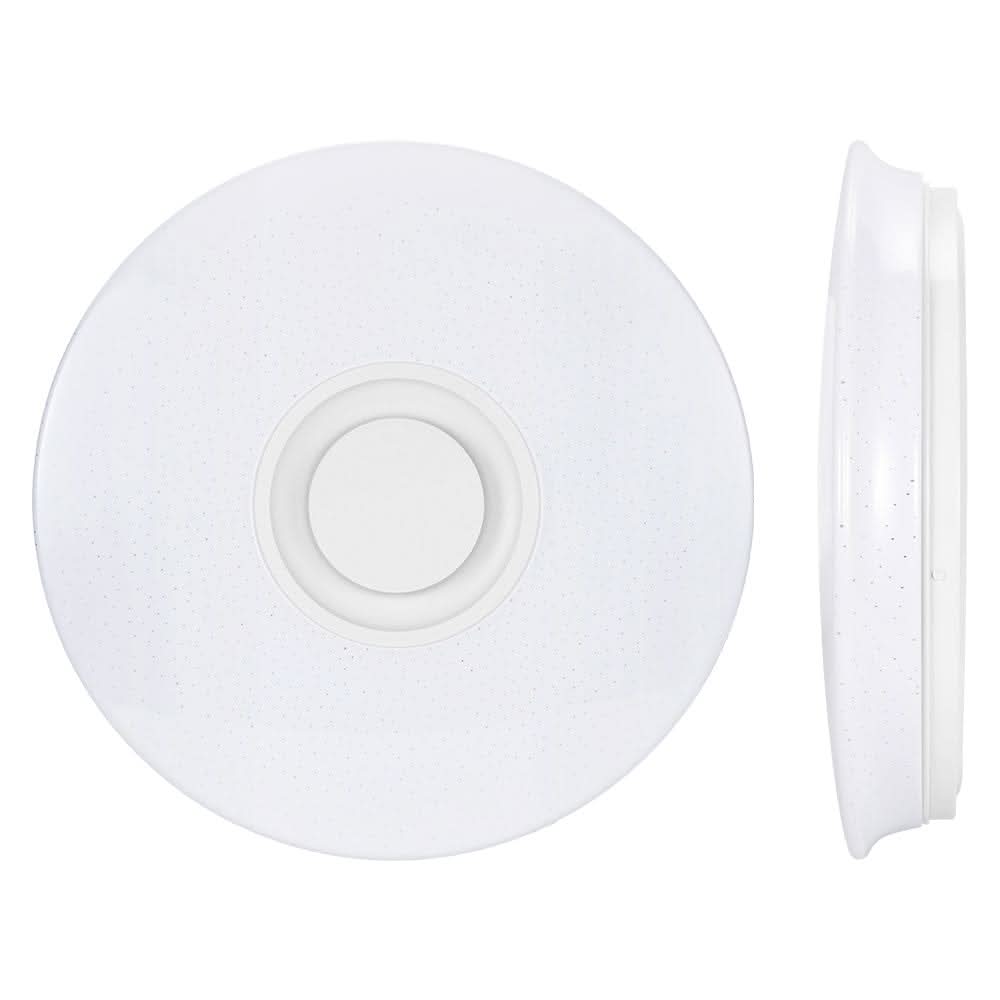 AuraBeats Smart RGB LED Ceiling Light - Zhoras333 US