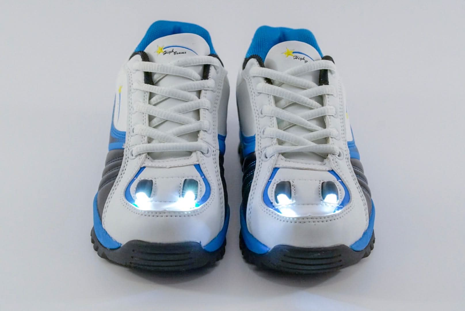 Boys TurboGlow Adventure Light Up Shoes - Zhoras333 US