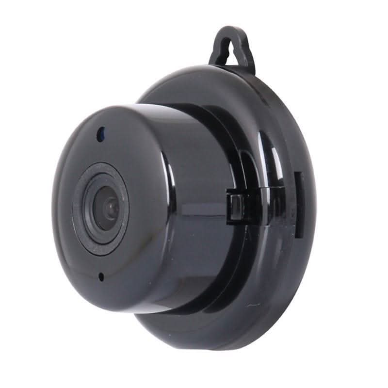 StealthGuard Mini 1080P WiFi Spy Camera! - Zhoras333 US