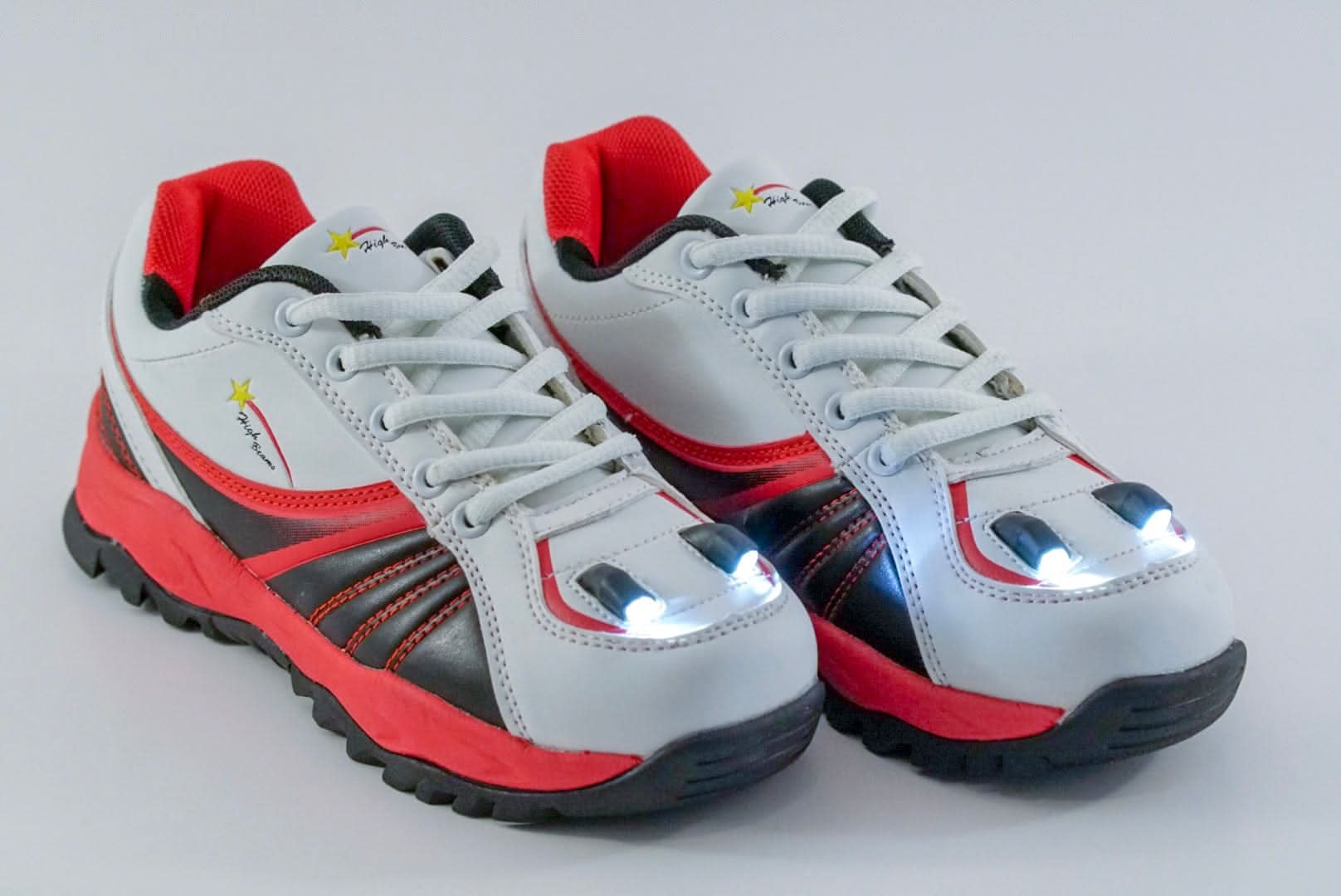 Boys TurboGlow Adventure Light Up Shoes - Zhoras333 US
