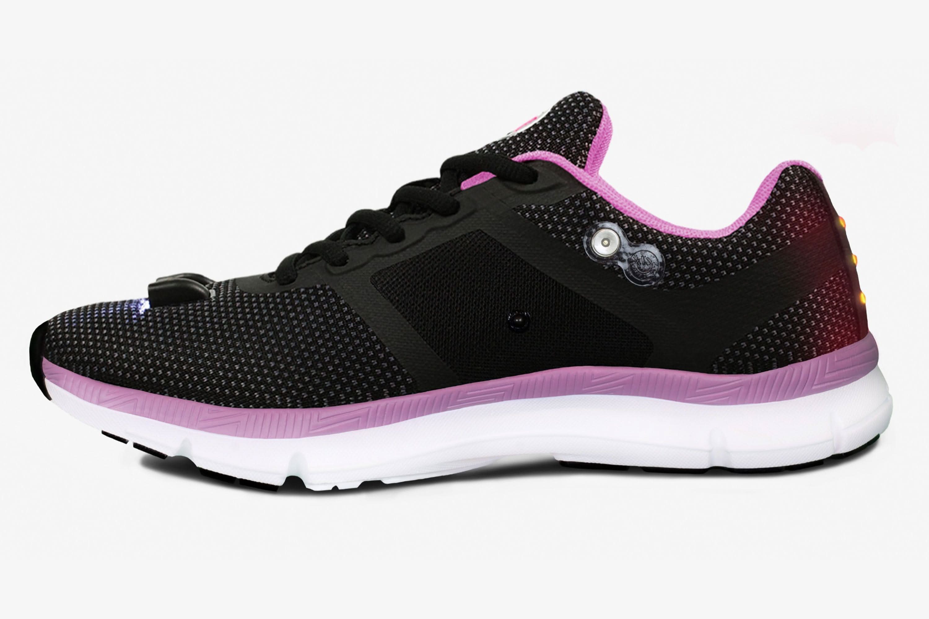 LumiStride Nightlight Sneakers Women - Zhoras333 US