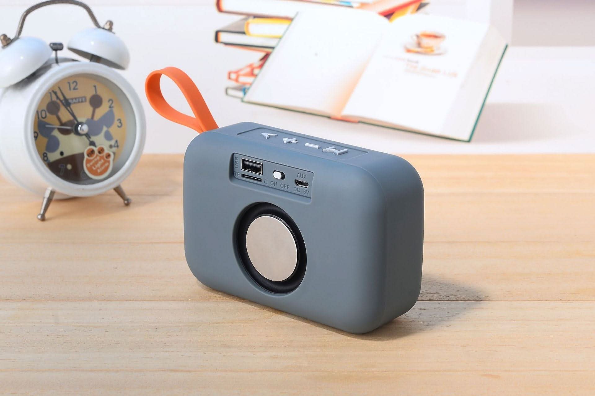 VibeLoop Mini Portable Bluetooth Speaker - Zhoras333 US