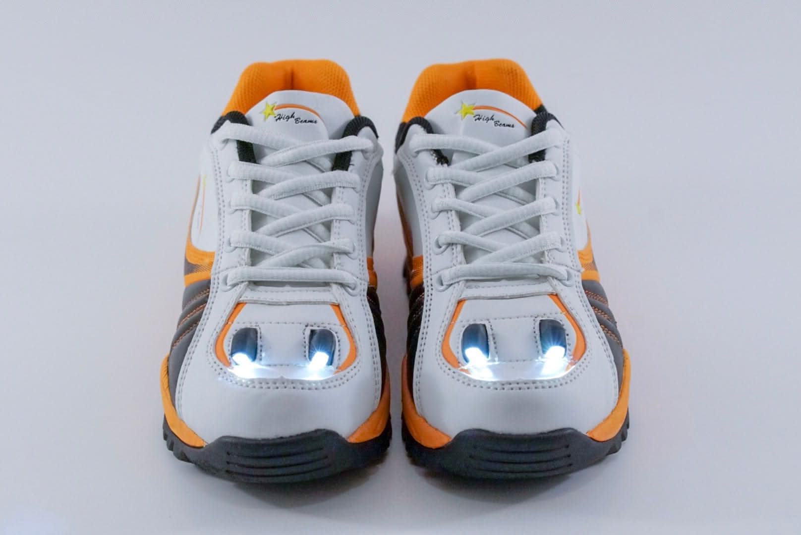 Boys TurboGlow Adventure Light Up Shoes - Zhoras333 US