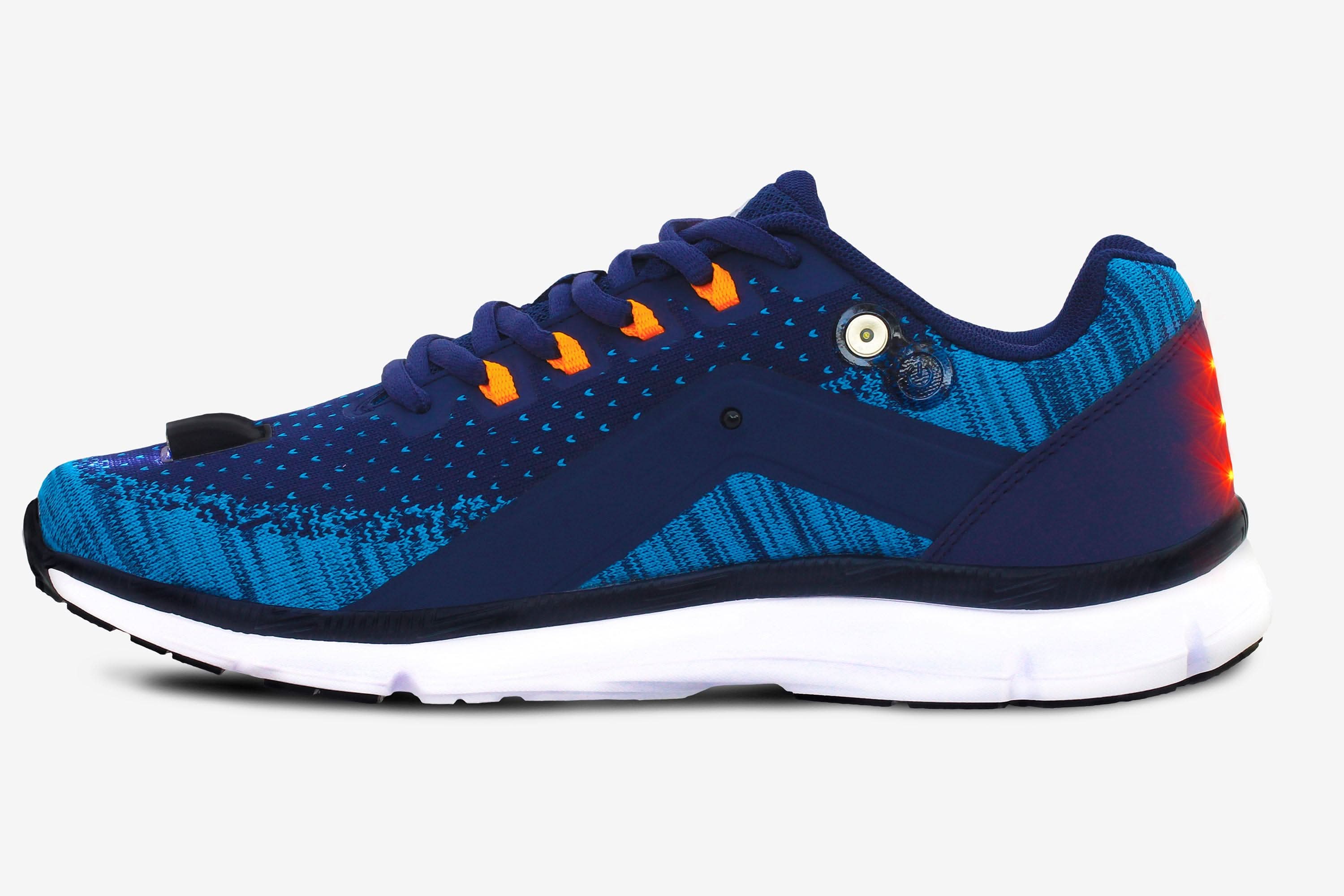 LumiStride Nightlight Sneakers Men - Zhoras333 US