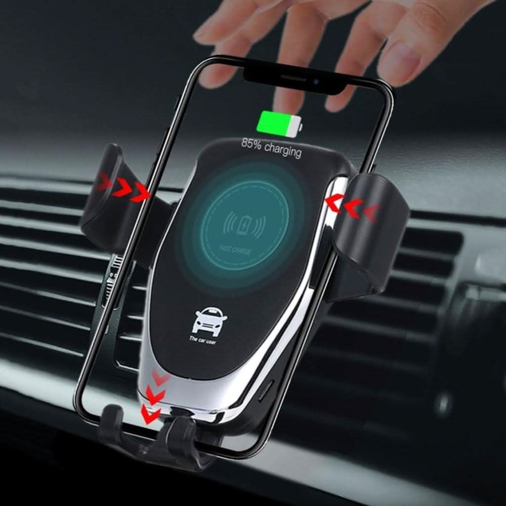 DriveCharge 360 10W Wireless Car Charger - Zhoras333 US