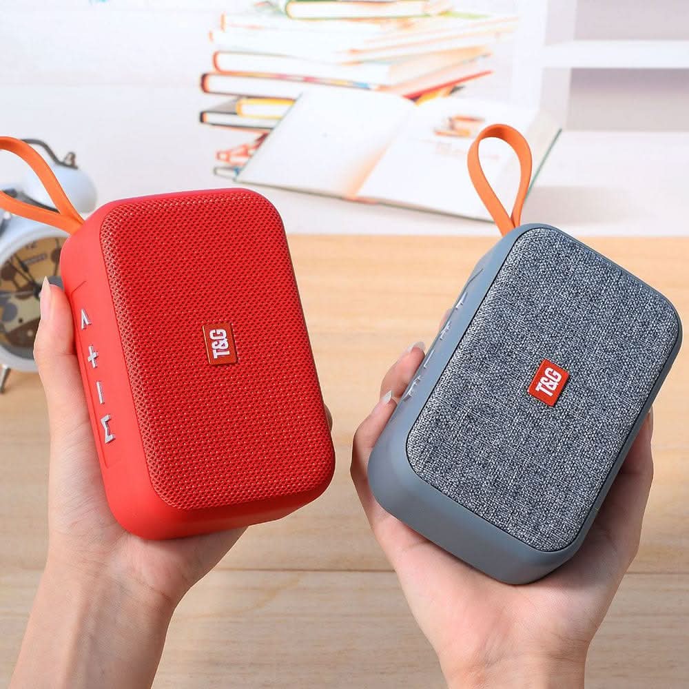 VibeLoop Mini Portable Bluetooth Speaker - Zhoras333 US