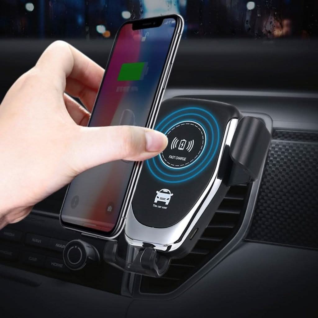 DriveCharge 360 10W Wireless Car Charger - Zhoras333 US