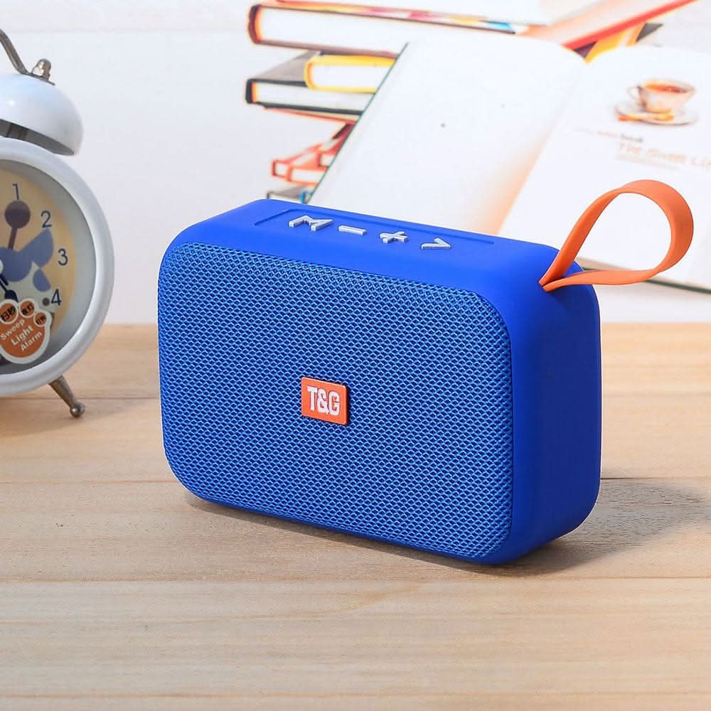 VibeLoop Mini Portable Bluetooth Speaker - Zhoras333 US