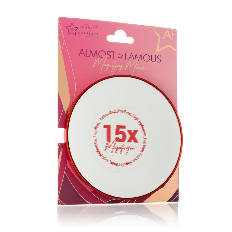 15x Magnifying Mirror for Close - Range Precision Grooming - Zhoras333 US